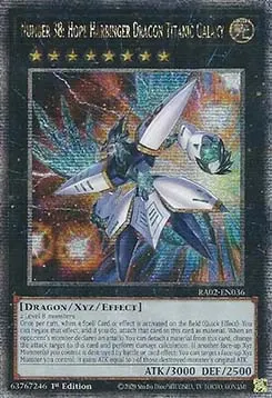 Number 38: Hope Harbinger Dragon Titanic Galaxy