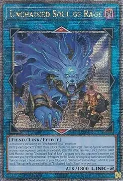 Unchained Soul of Rage