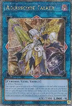 Accesscode Talker