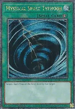 Mystical Space Typhoon