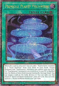 Primeval Planet Perlereino