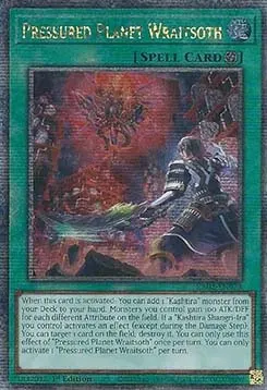 Pressured Planet Wraitsoth