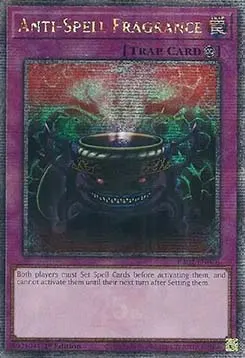 Anti-Spell Fragrance