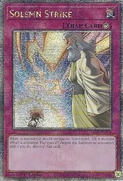 Solemn Strike