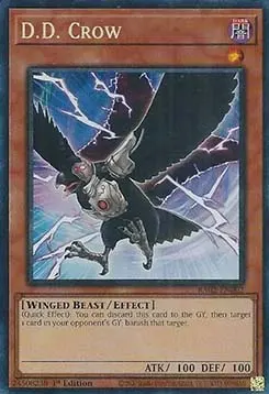 D.D. Crow