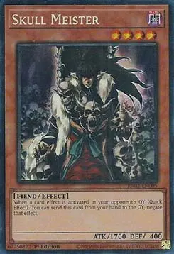 Skull Meister