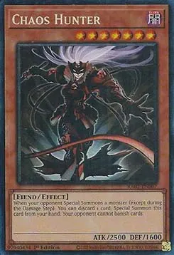 Chaos Hunter
