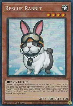 Rescue Rabbit