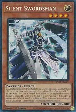 Silent Swordsman