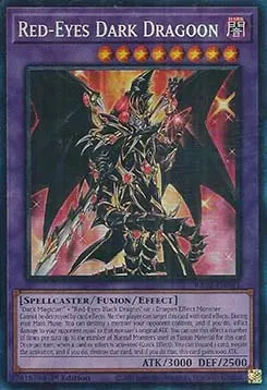 Red-Eyes Dark Dragoon