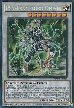PSY-Framelord Omega