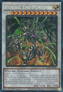 Psychic End Punisher