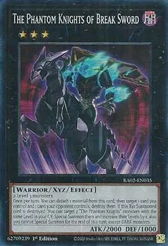 The Phantom Knights of Break Sword