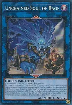Unchained Soul of Rage