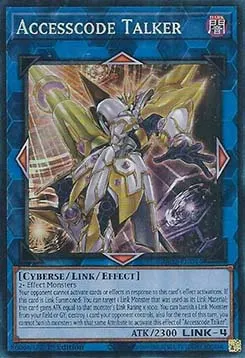 Accesscode Talker