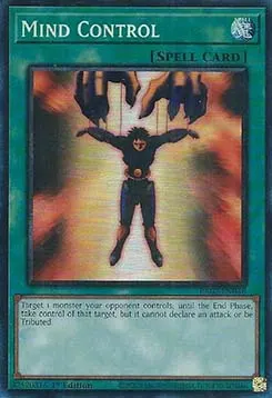 Mind Control