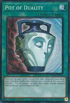 Pot of Duality