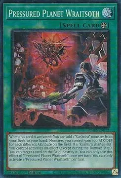 Pressured Planet Wraitsoth