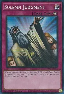 Solemn Judgment