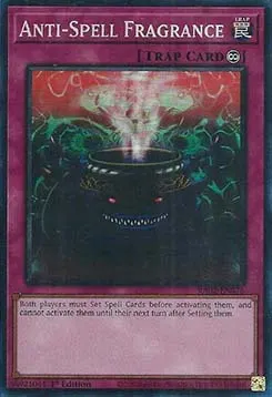 Anti-Spell Fragrance