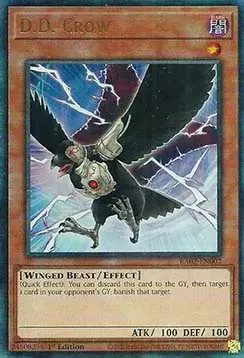 D.D. Crow