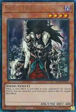 Skull Meister