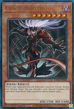 Chaos Hunter