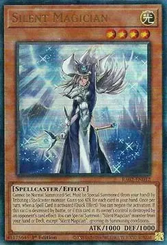 Silent Magician