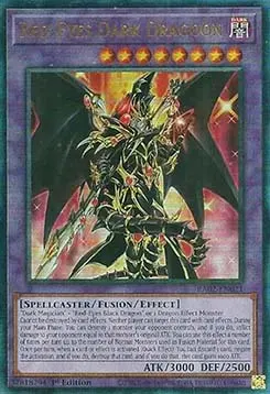 Red-Eyes Dark Dragoon
