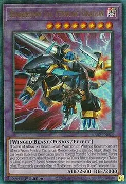 Rindbrumm the Striking Dragon