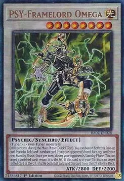 PSY-Framelord Omega