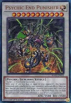 Psychic End Punisher