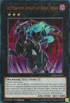 The Phantom Knights of Break Sword