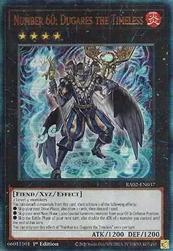 Number 60: Dugares the Timeless