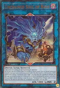 Unchained Soul of Rage