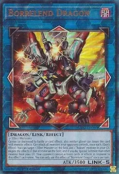 Borrelend Dragon