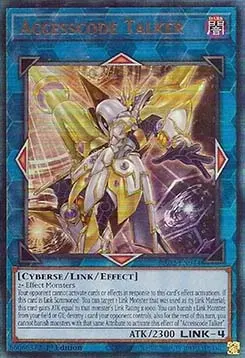 Accesscode Talker
