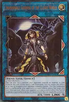 Underworld Goddess of the Closed World