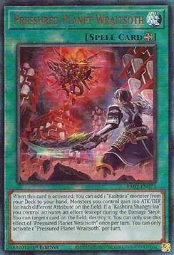 Pressured Planet Wraitsoth
