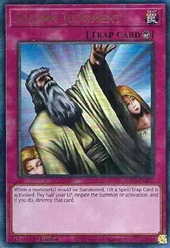 Solemn Judgment