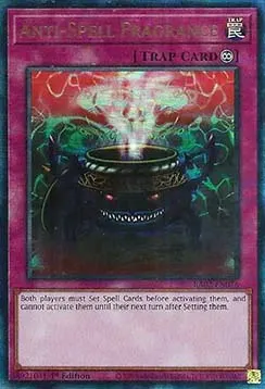 Anti-Spell Fragrance