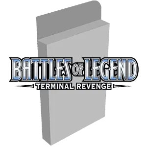 Battles of Legend: Terminal Revenge | Special 3-Pack Tuckbox