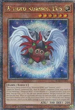 Winged Kuriboh LV6