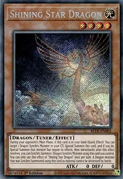 Shining Star Dragon
