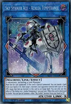 Sky Striker Ace - Azelea Temperance