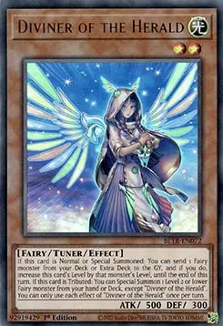 Diviner of the Herald