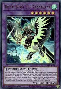 Ritual Beast Ulti-Cannahawk