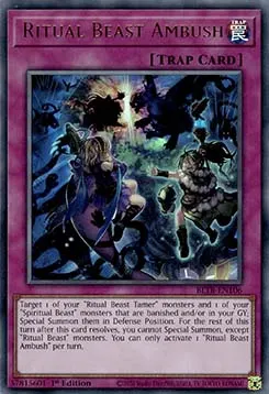 Ritual Beast Ambush