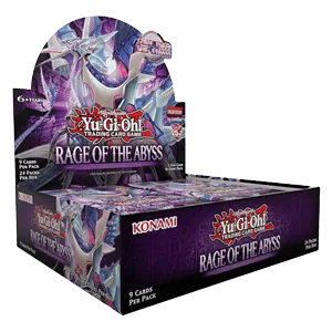 Rage of the Abyss Booster Box