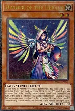 Diviner of the Herald